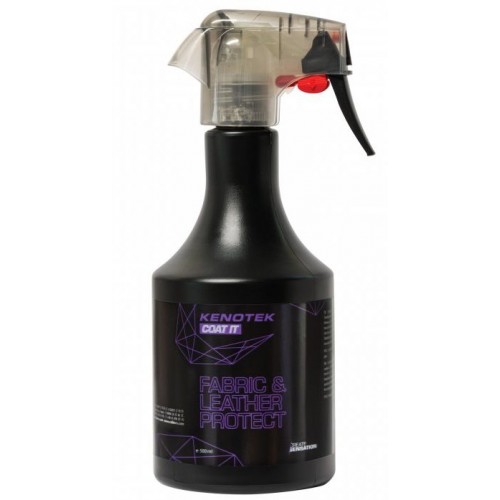 KENOTEK COAT IT - Fabric & Leather Protect 500ML KENOTEK COAT IT - Fabric & Leather Protect 500ML